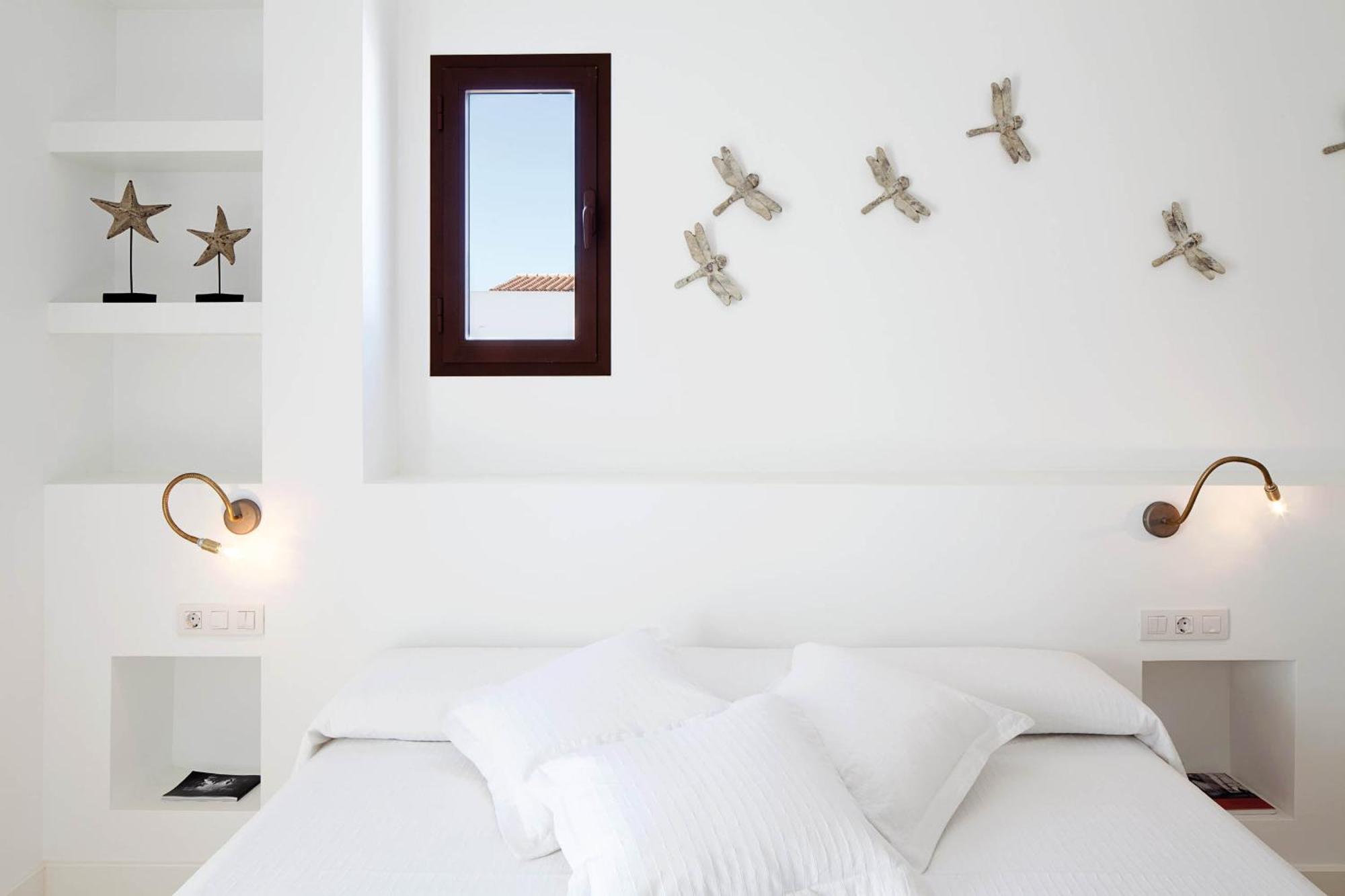 Hotel Es Mares San Francisco Javier المظهر الخارجي الصورة