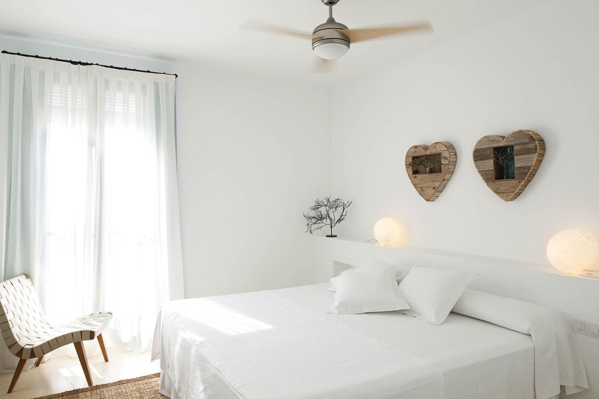 Hotel Es Mares San Francisco Javier المظهر الخارجي الصورة