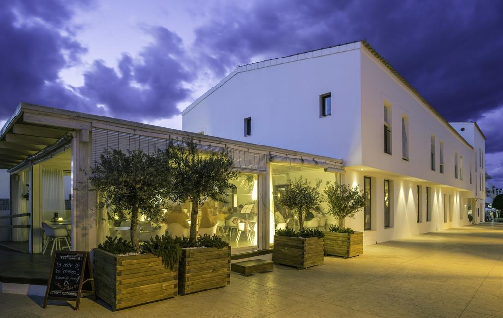 Hotel Es Mares San Francisco Javier المظهر الخارجي الصورة